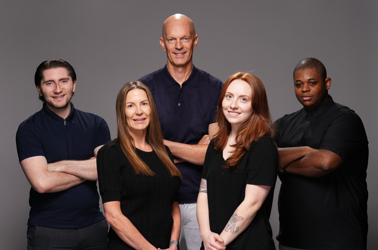 The UFC Anti-Doping team