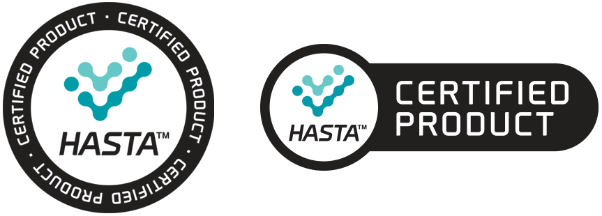 HASTA Certified Product